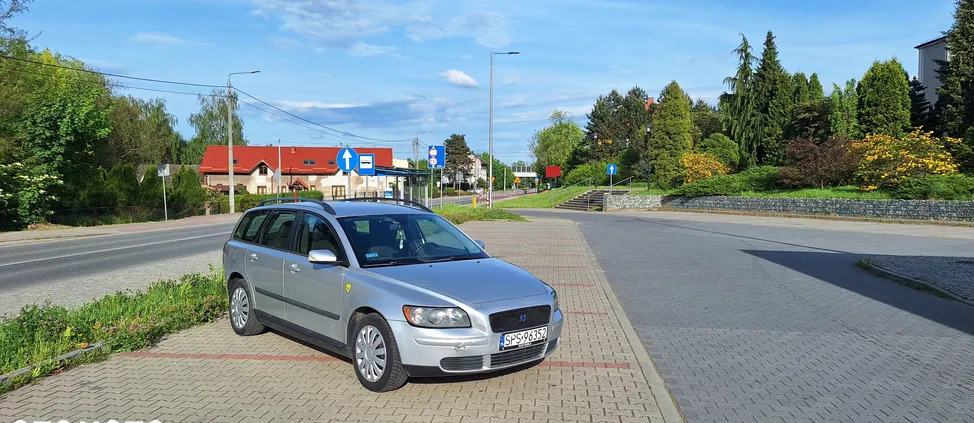 volvo v50 Volvo V50 cena 8800 przebieg: 299123, rok produkcji 2005 z Żory